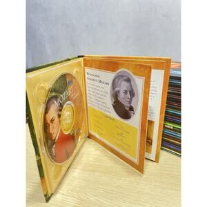 The Classic Composers Early Romantic Series Complete Set of 12 CDs w/ Booklets